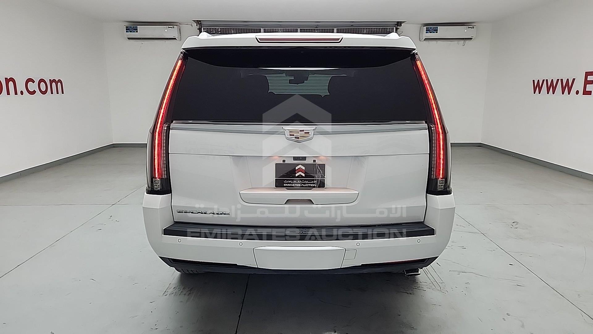 2020 CADILLAC ESCALADE VIN: 1GYS3BKJ7LR294489