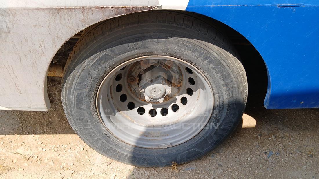 2017 Mercedes Sprinter — Rear Right Tyre — Photo 29