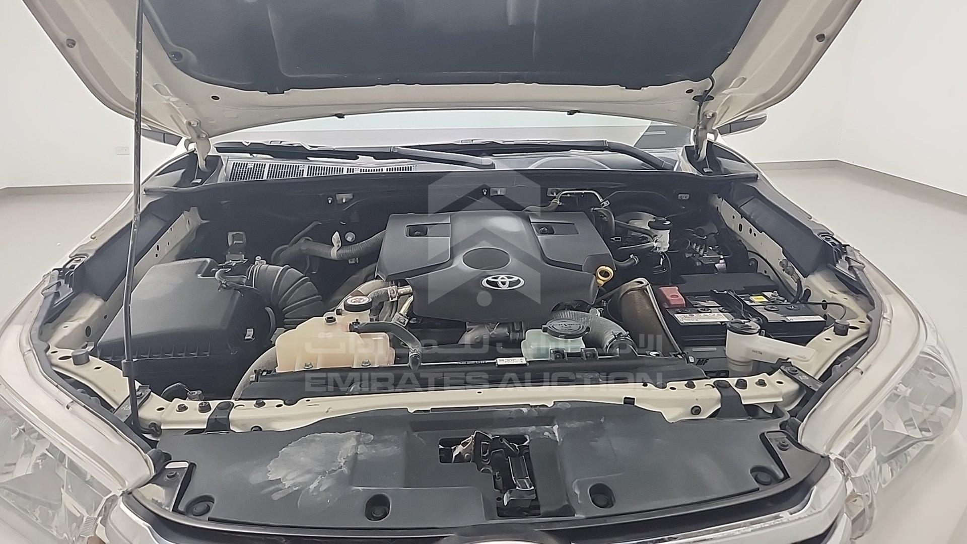 2023 TOYOTA HILUX VIN: MR0DB9CD1P5004085