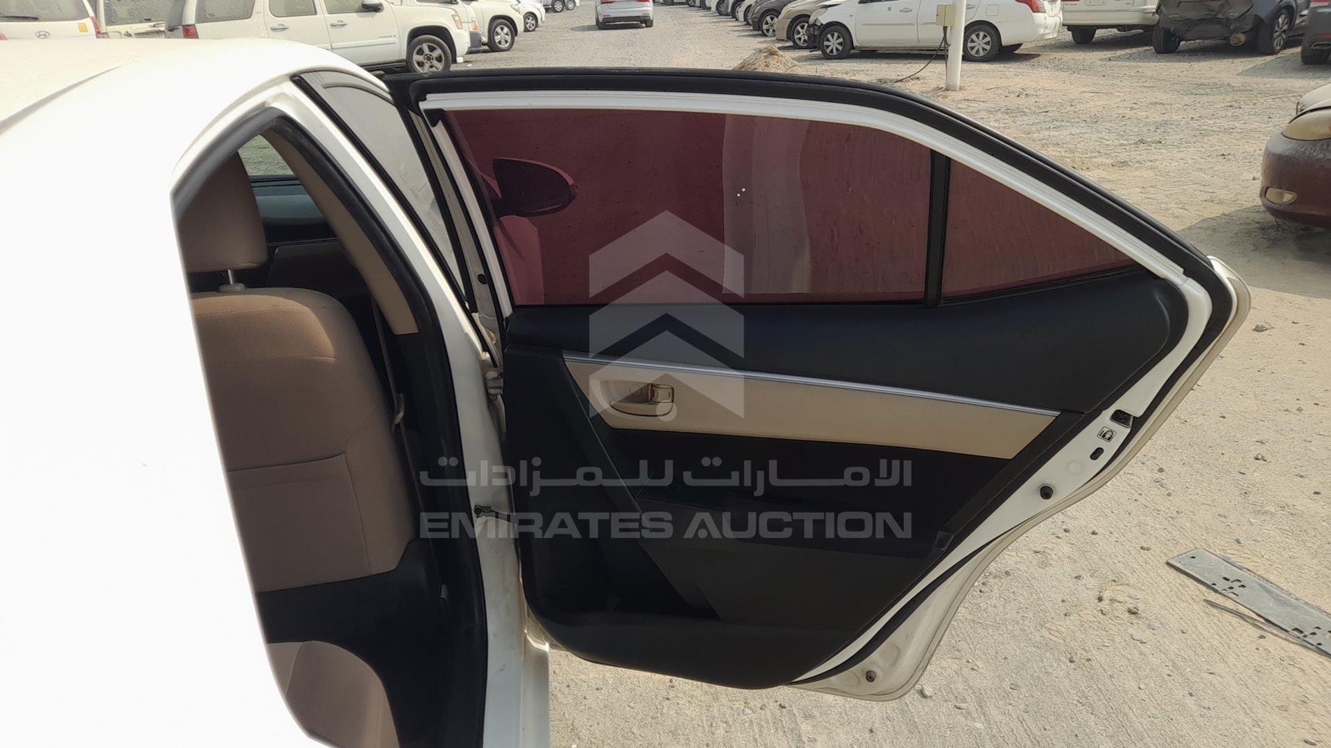 2015 TOYOTA COROLLA VIN: RKLBL9HE2F5244185