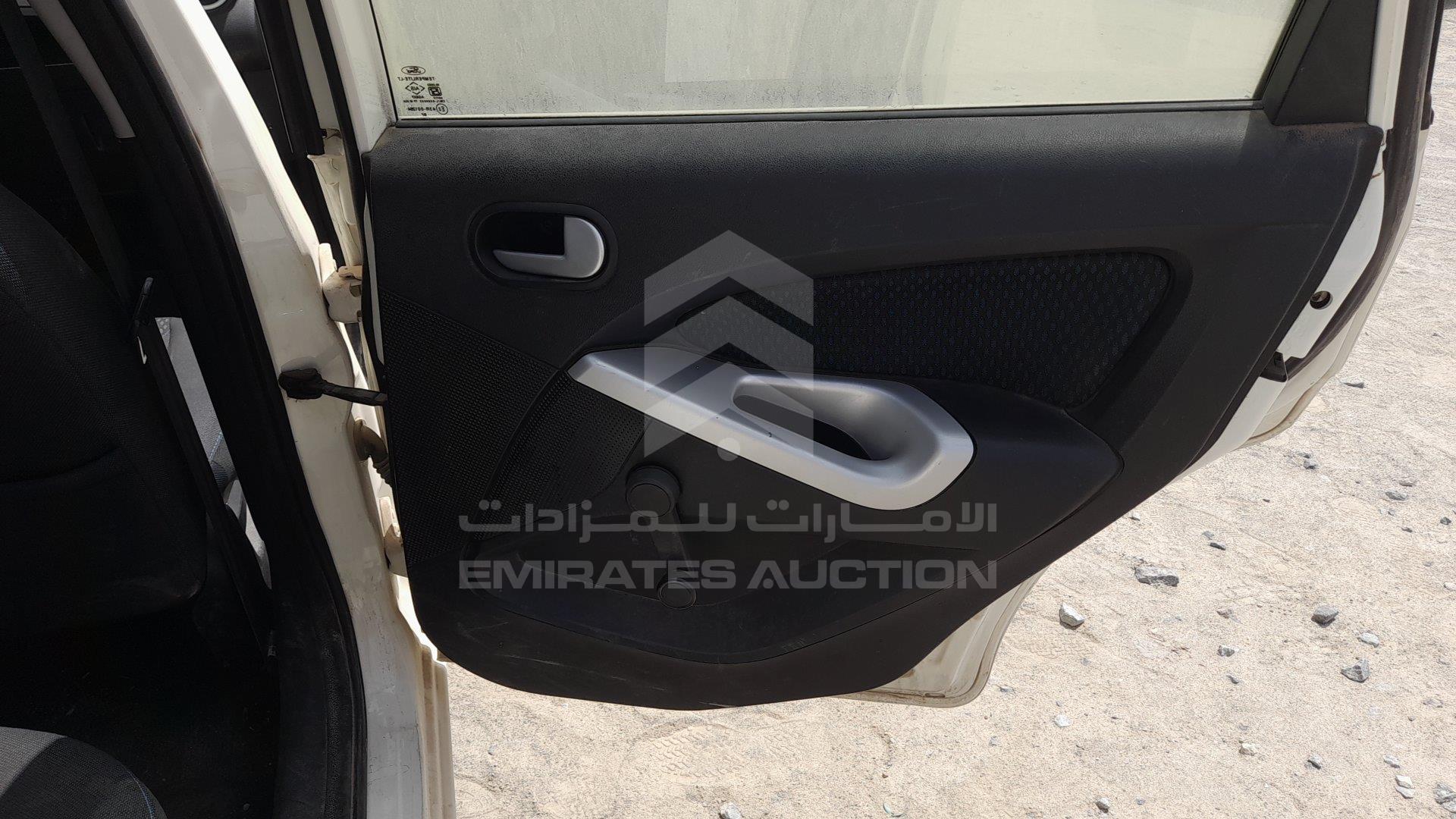 MAJTJ2ZD3FAK04666 - 2015 Ford Figo - #425270