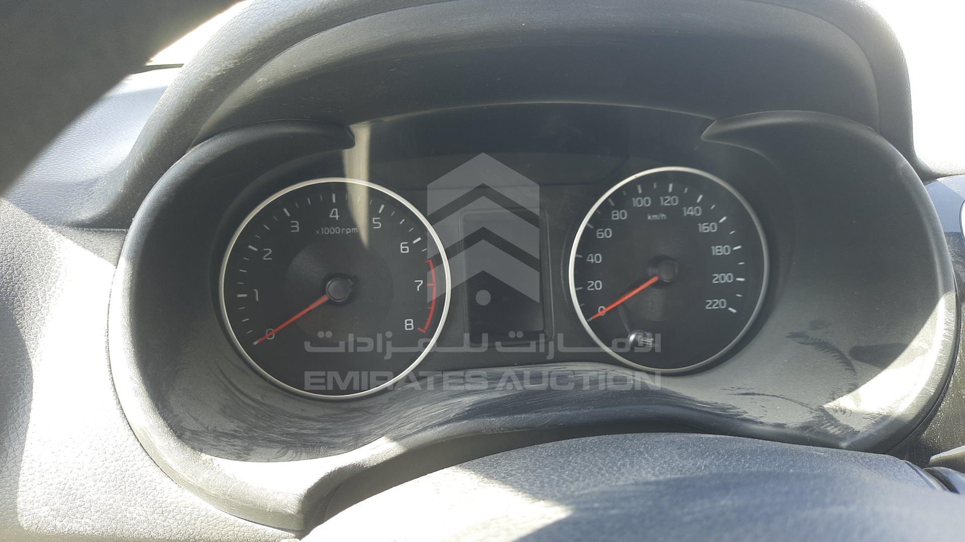 2023 KIA PEGAS VIN: LJD0AA297P0235177