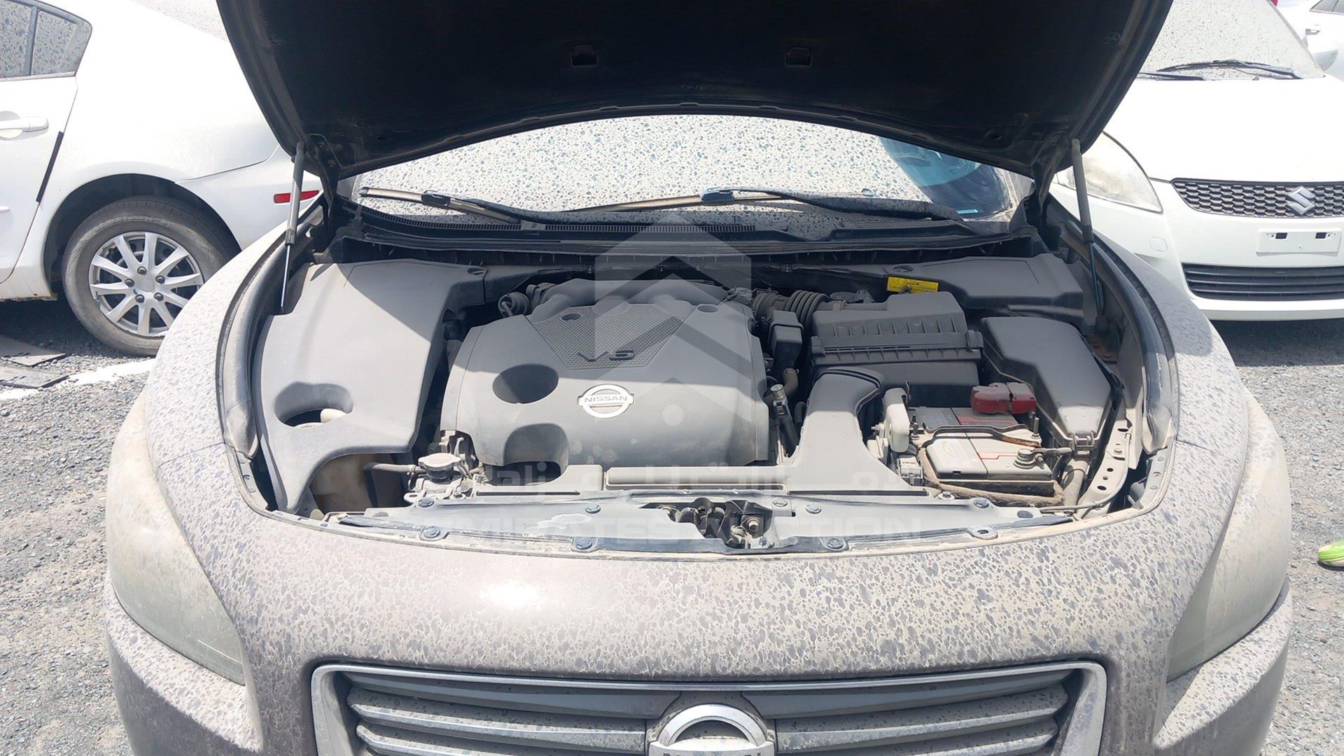 2015 NISSAN MAXIMA VIN: 1N4AA5AP6FC375561