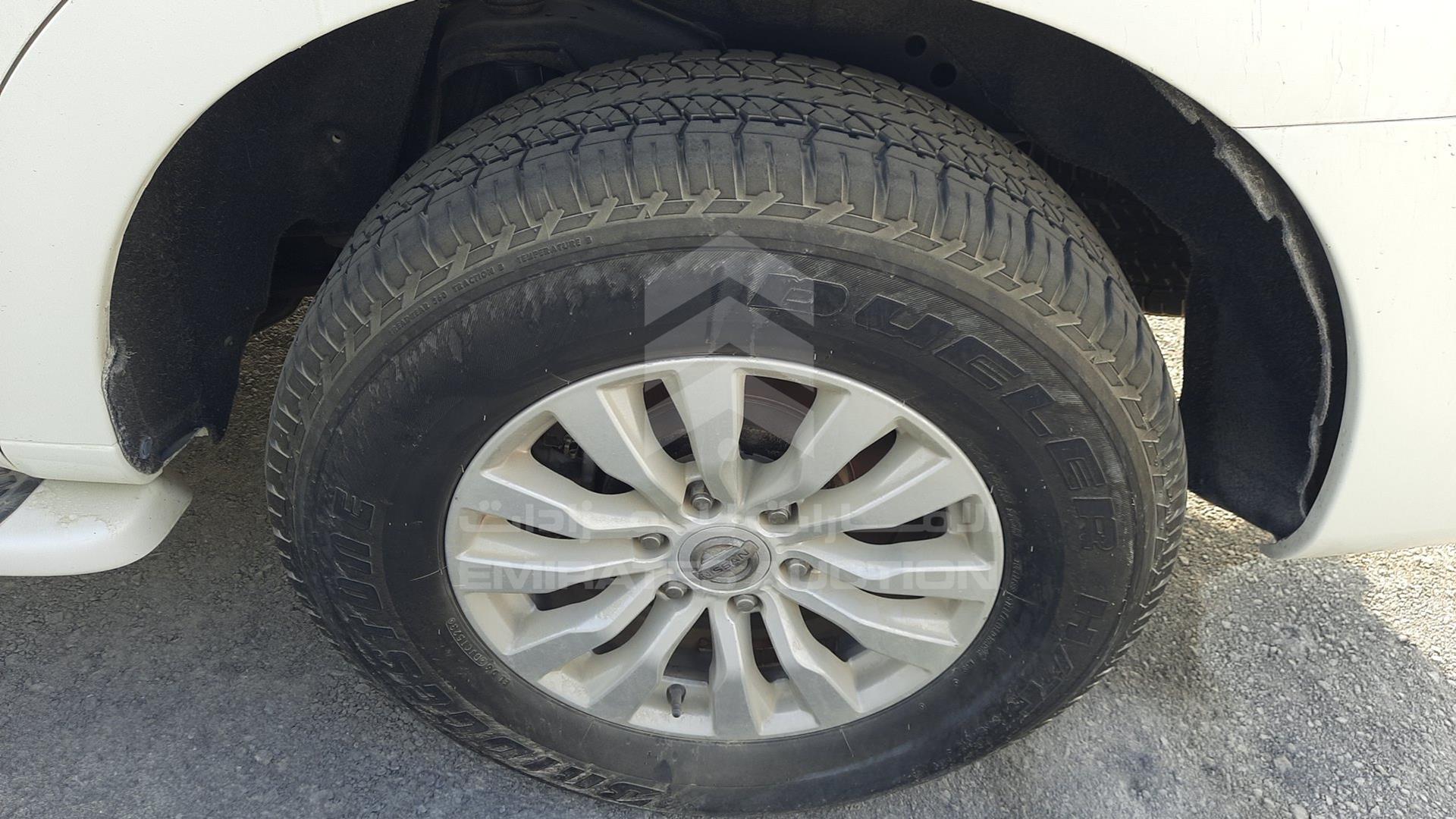 2016 NISSAN PATROL VIN: JN8AY2NY7G9213416