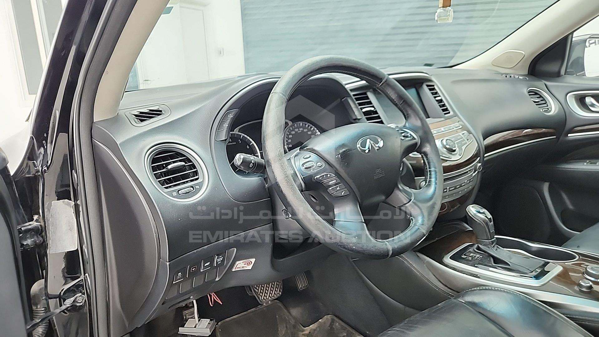 2017 INFINITI QX60 VIN: 5N1DL0MM6HC521798