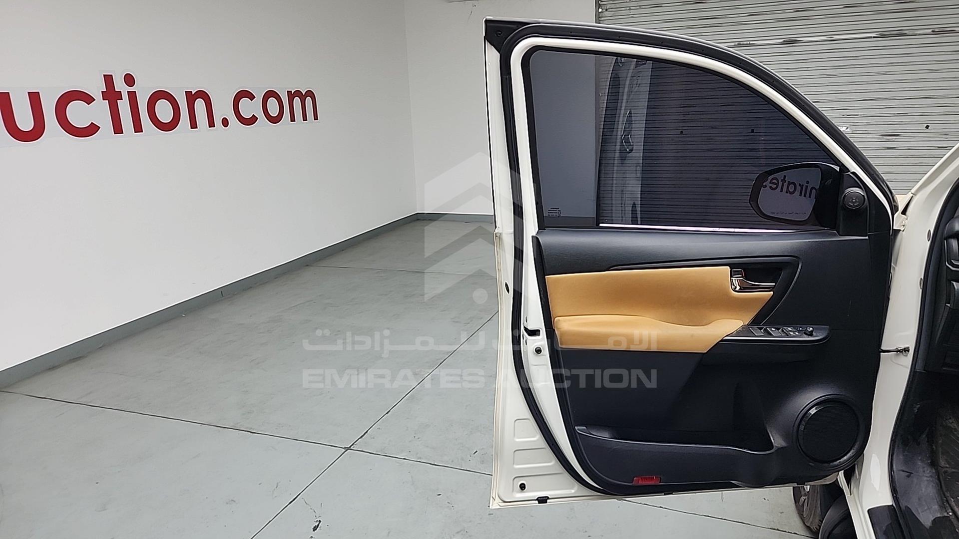 2019 TOYOTA FORTUNER VIN: MHFDX8FS8K0099890