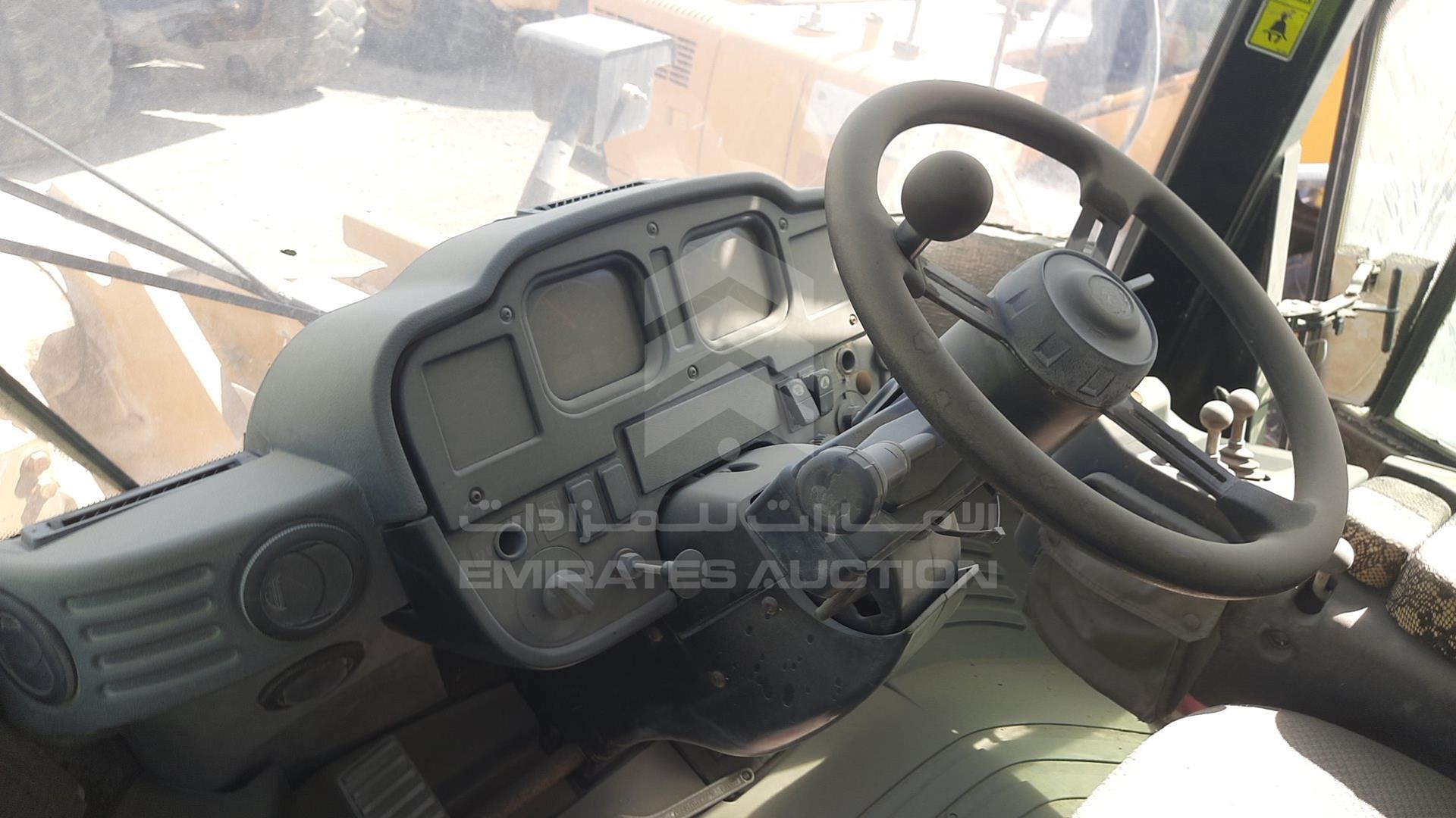 2013 CATERPILLAR 966H VIN: CAT0966HCTAL01688