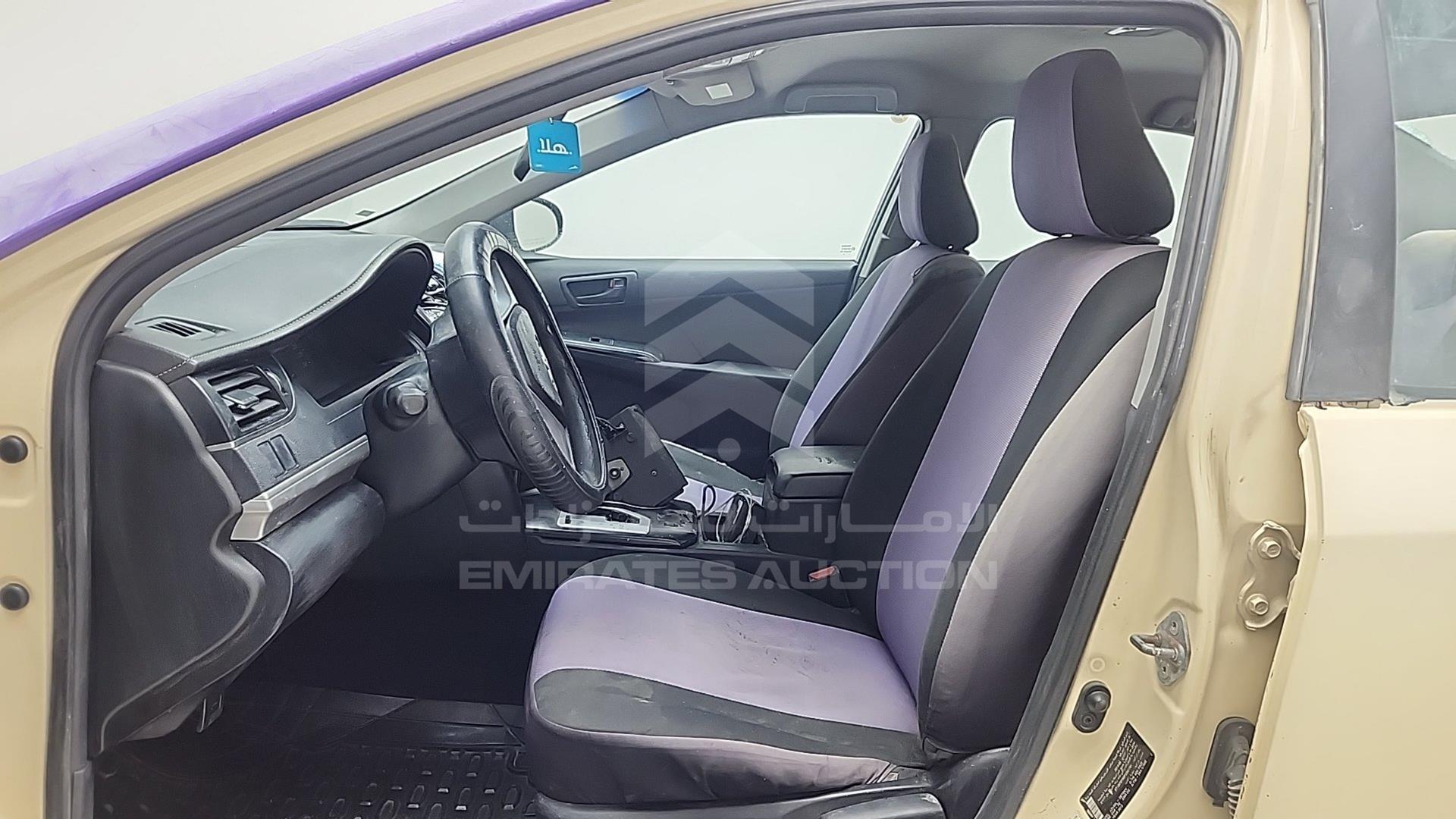 2015 TOYOTA CAMRY VIN: 6T1BF9FK0FX541781