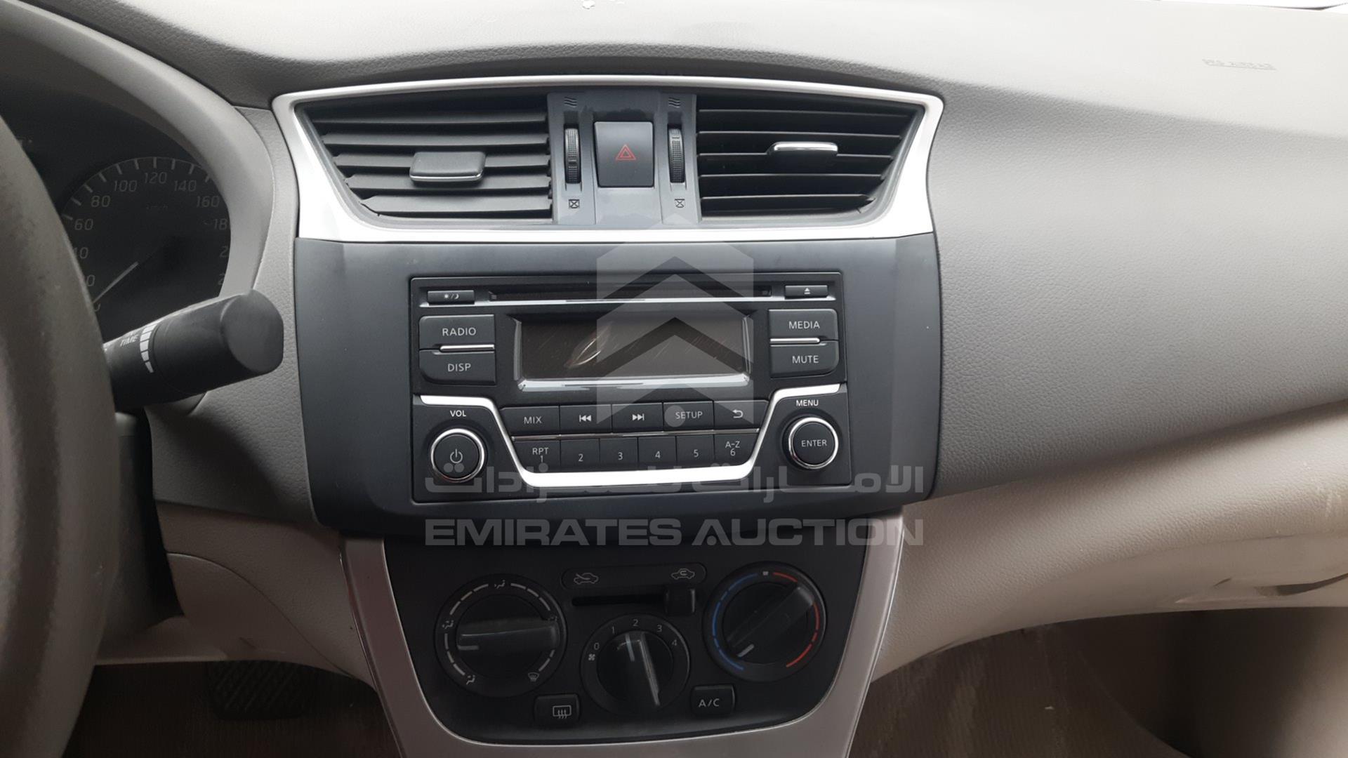 2016 NISSAN SENTRA VIN: MNTAB7A9XG6006957
