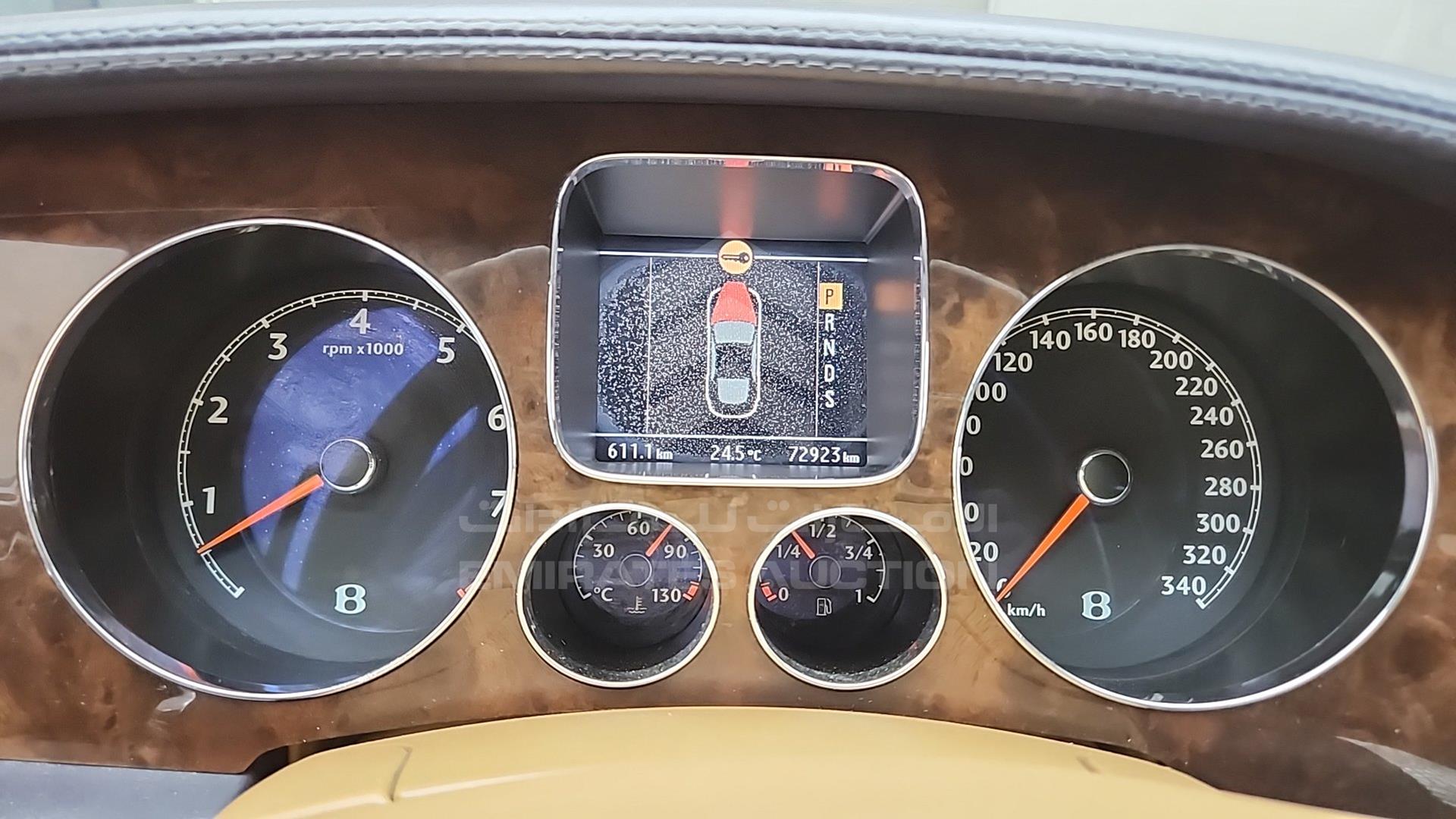 2006 BENTLEY CONTINENTAL VIN: SCBBE53W36C032975