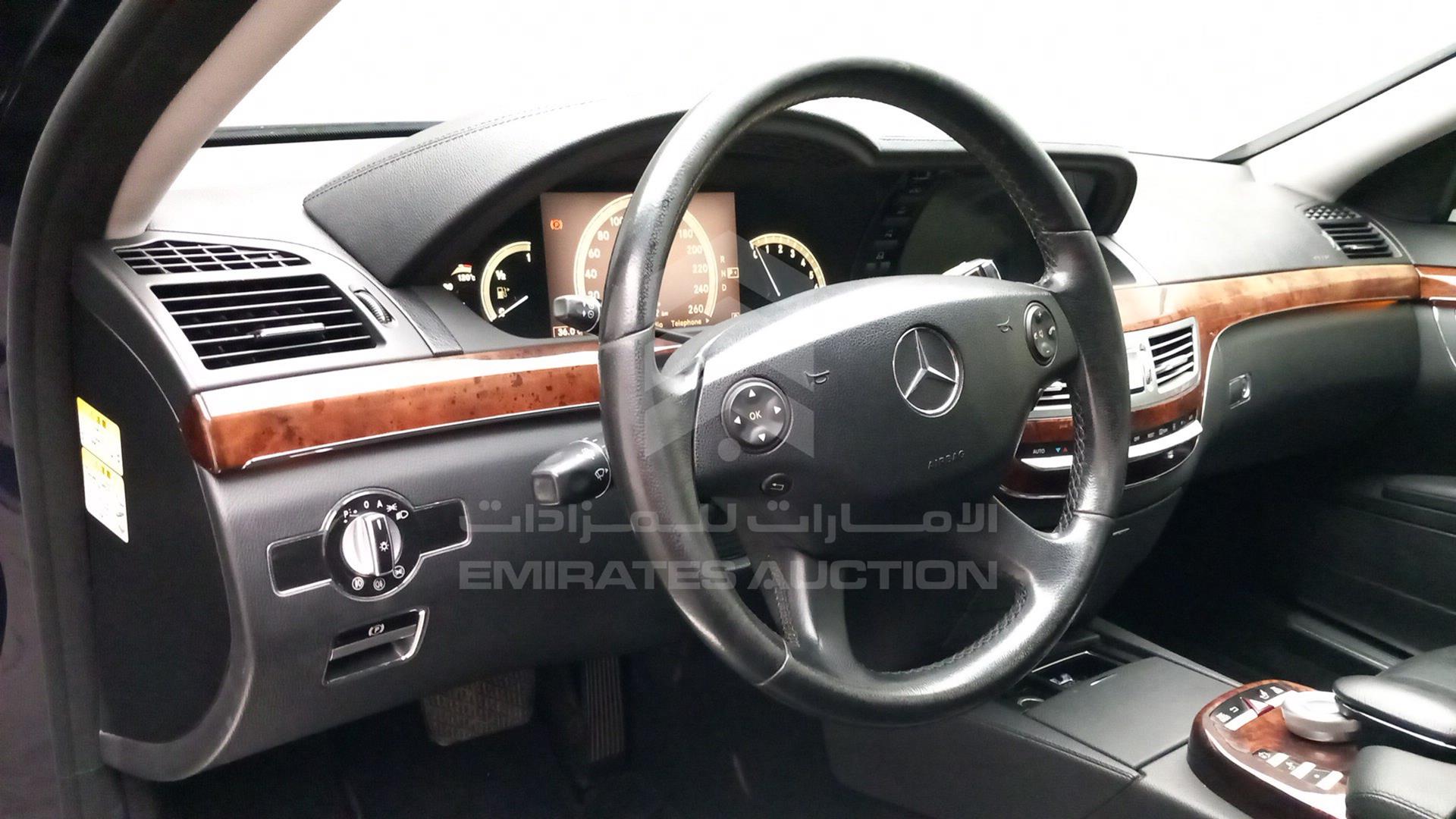 2008 MERCEDES S 350 VIN: WDD2210561A153296