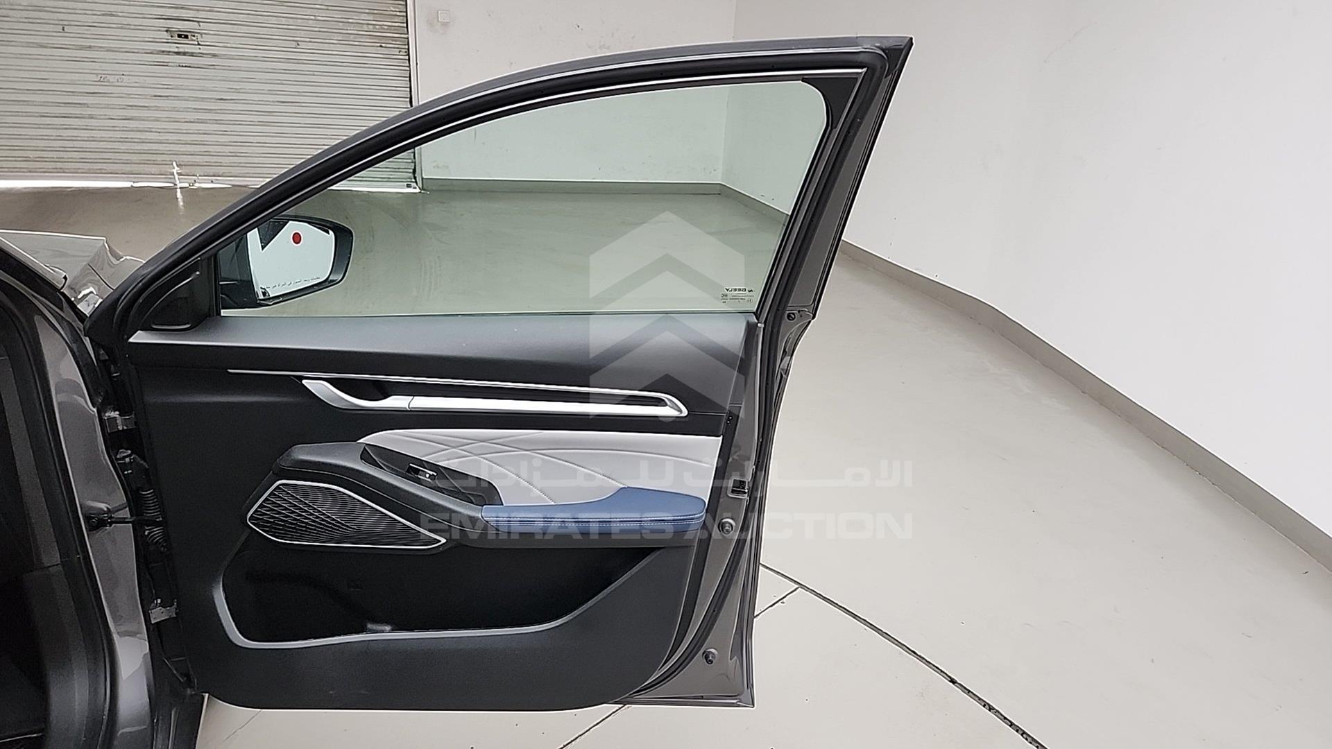 2024 GEELY EMGRAND VIN: LB3F31S23RG010201