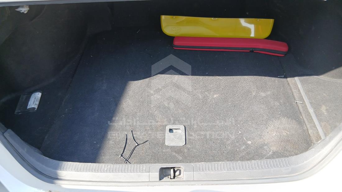 2024 Toyota Camry — Trunk Interior View — Photo 21