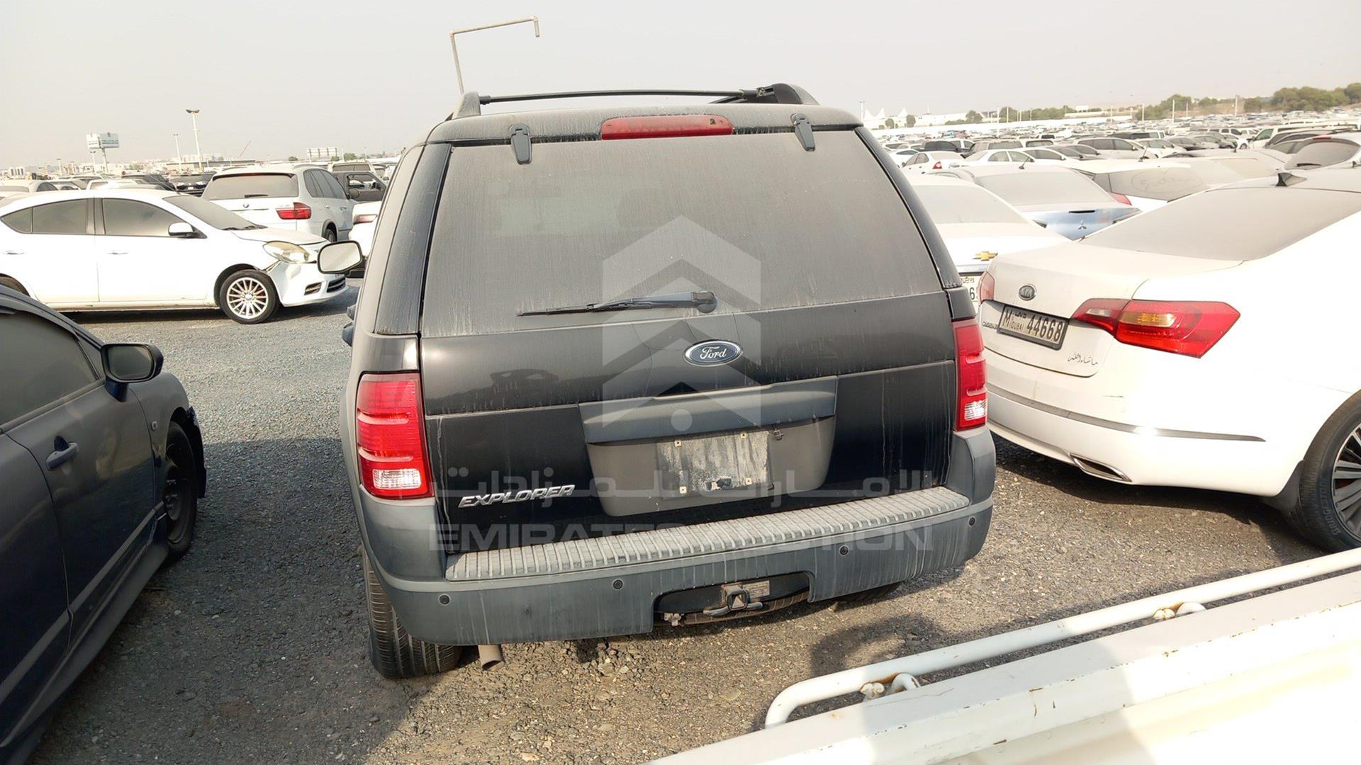 2005 FORD EXPLORER VIN: 1FMZU72E45ZA34289