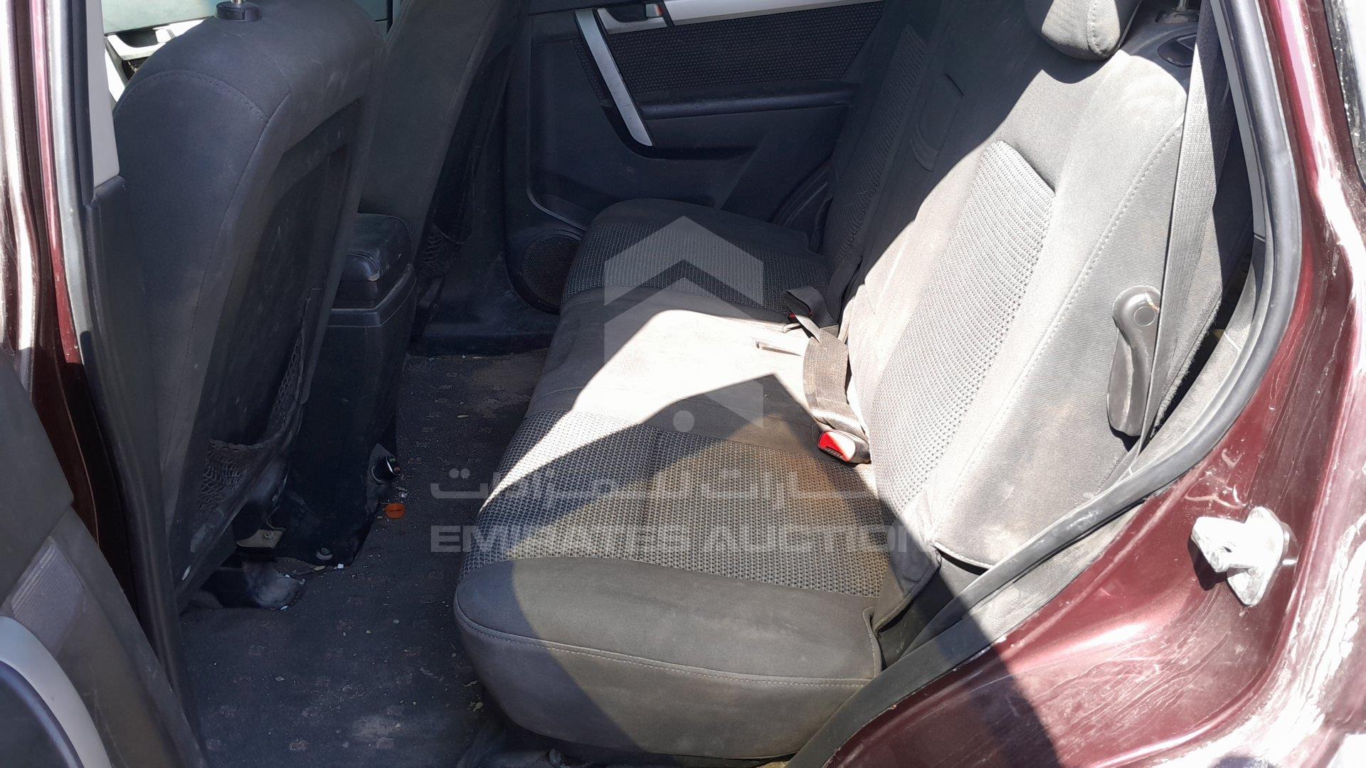 KL1FC1CU9CB064737 - 2012 Chevrolet Captiva - #506135