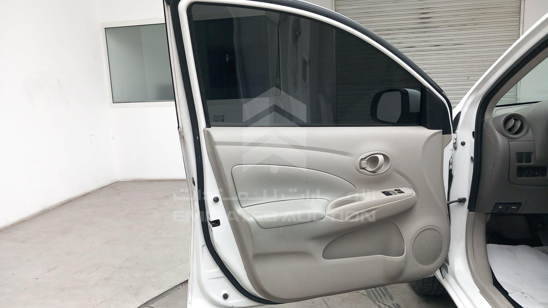 2014 NISSAN SUNNY VIN: MDHBN7AD9EG503755