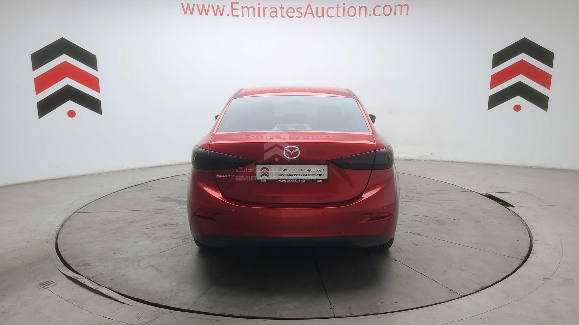 2019 MAZDA 3 VIN: JM7BN1SZXK1245774