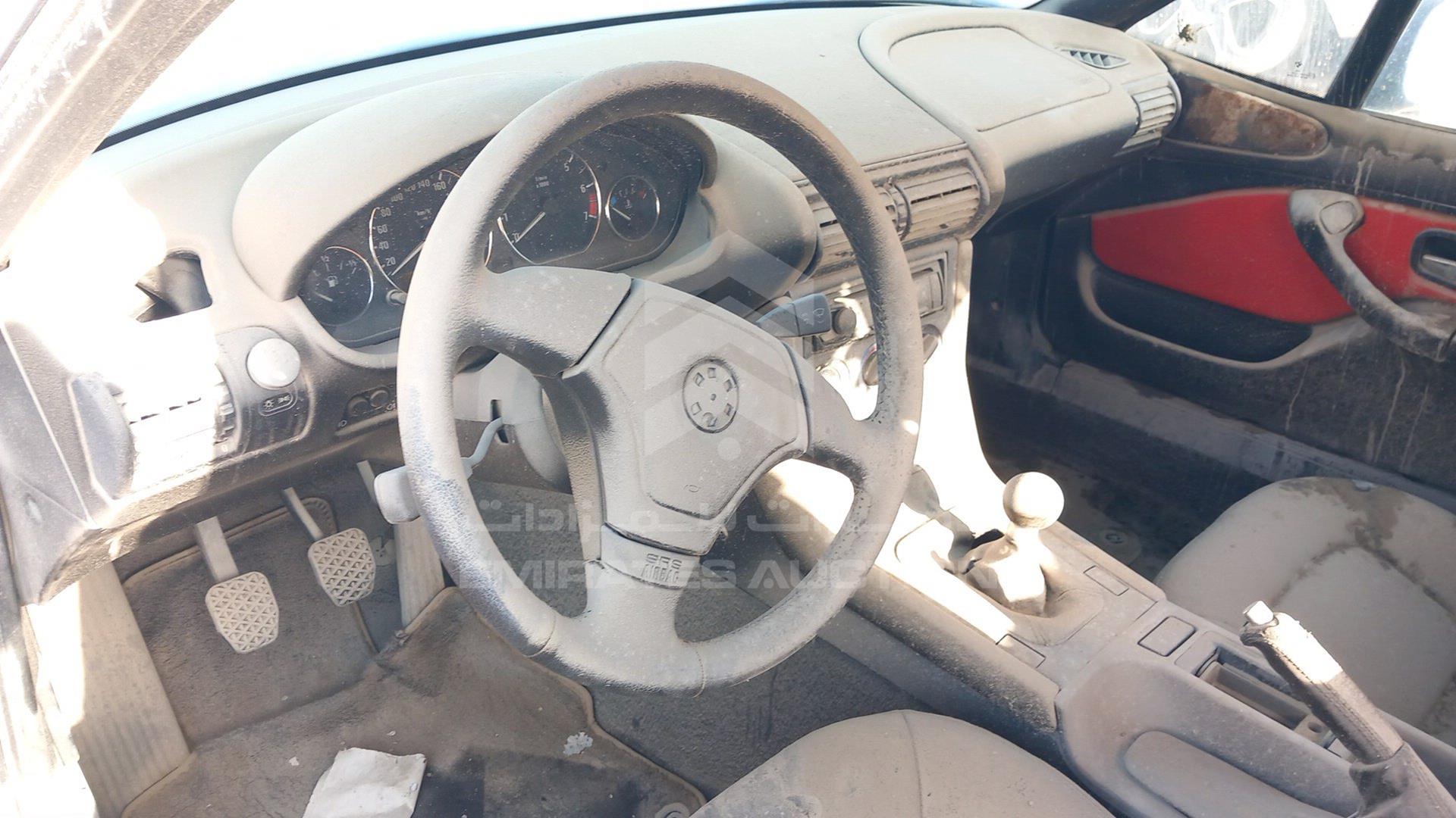 1998 BMW Z 3 VIN: WBACH71070LA39678