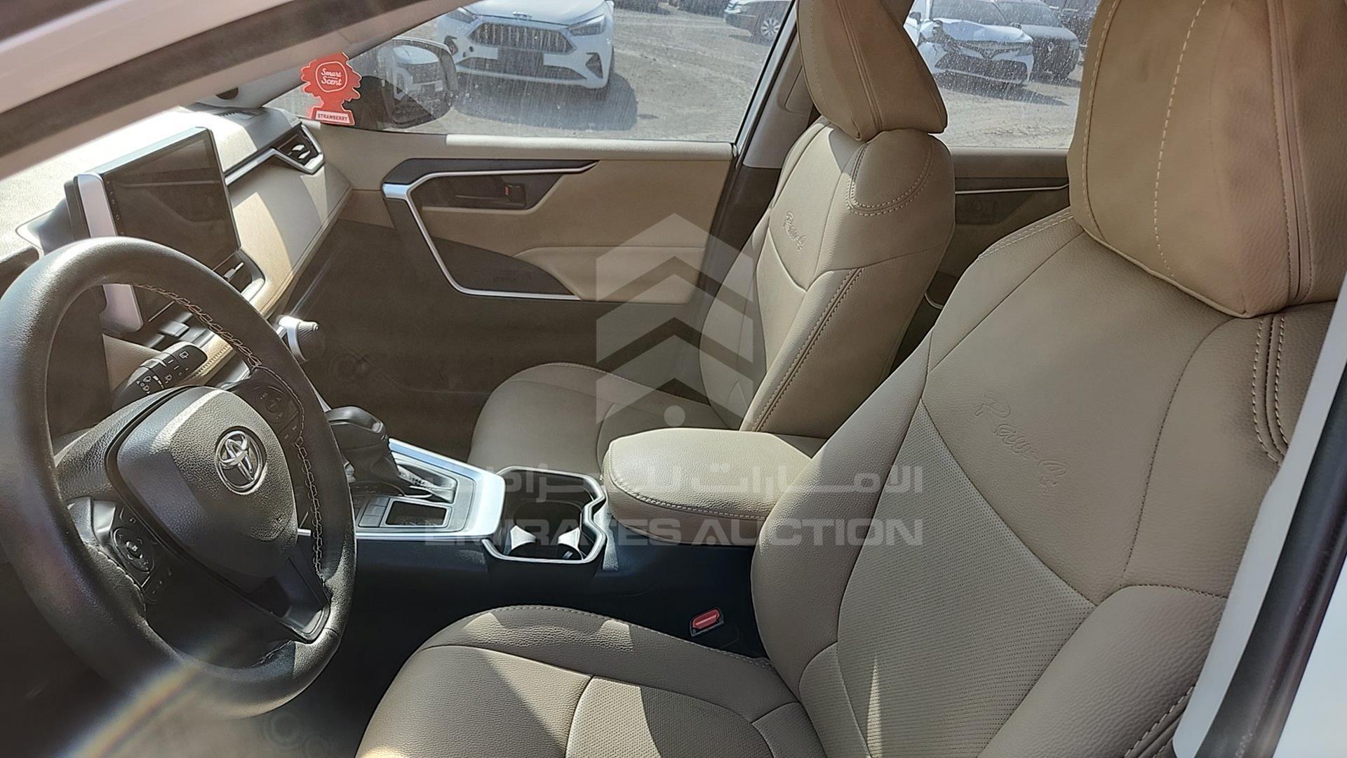 2020 TOYOTA RAV-4 VIN: JTDZ13FV1LD055904