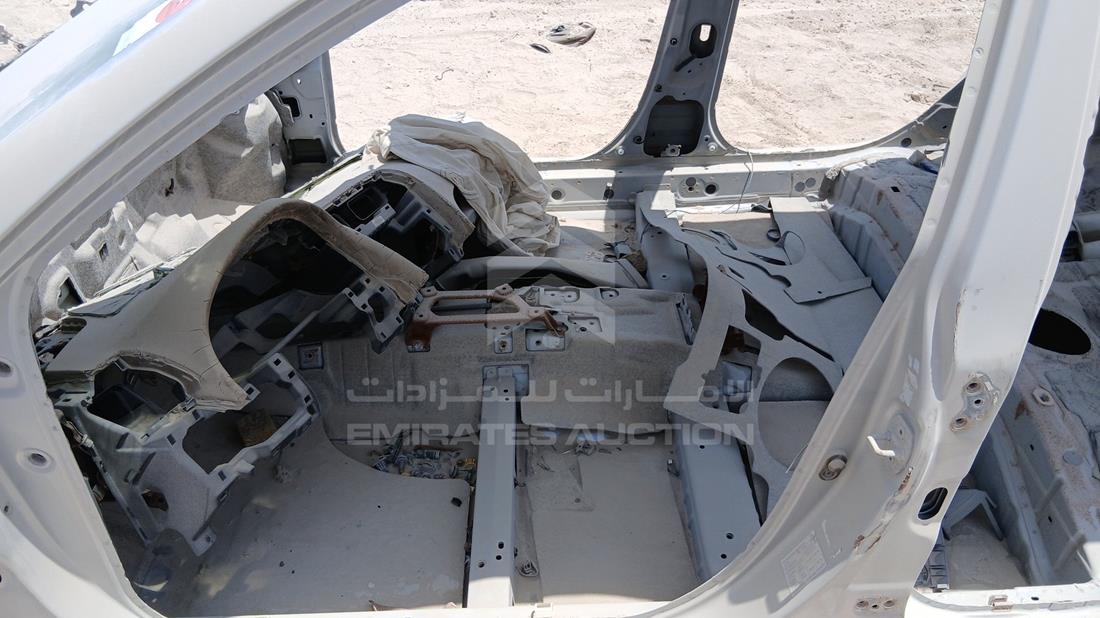 2007 Toyota Camry — Front Left Driver Seat View — Photo 10
