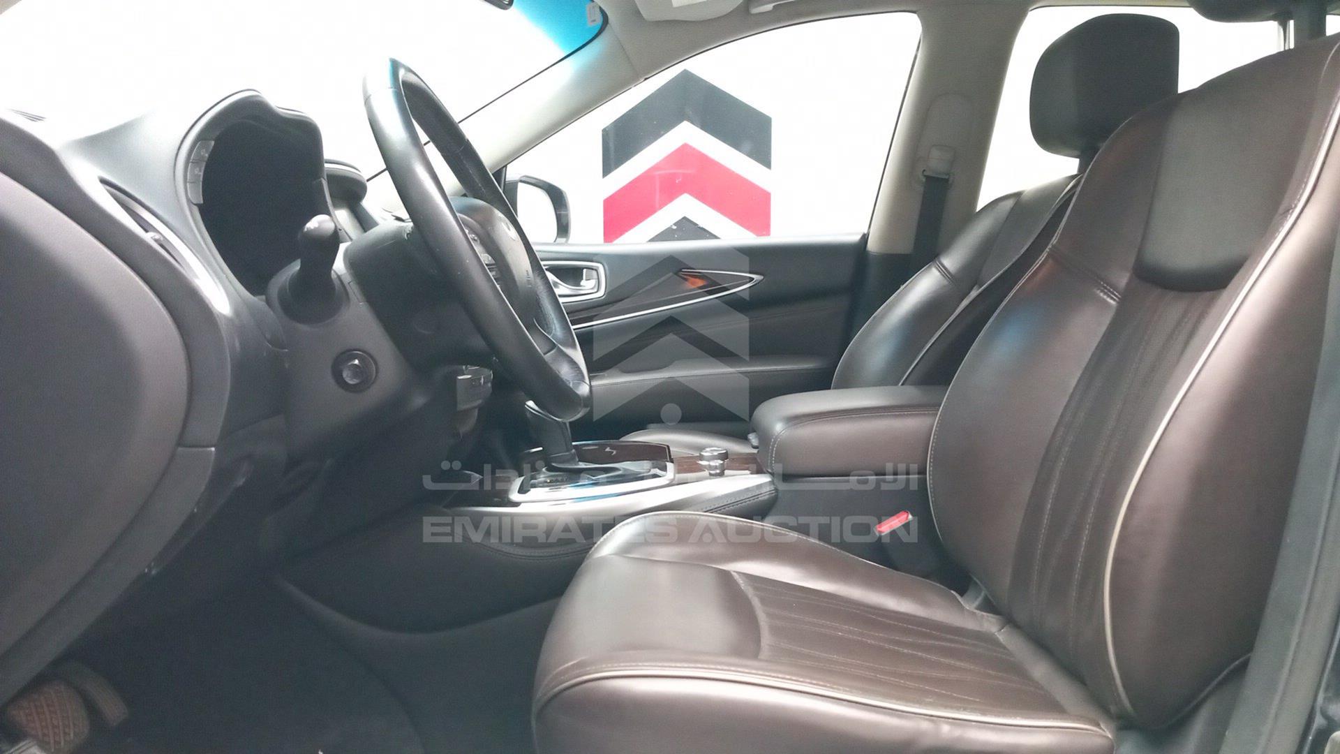 2016 INFINITI QX60 VIN: 5N1AL0MM8GC504356