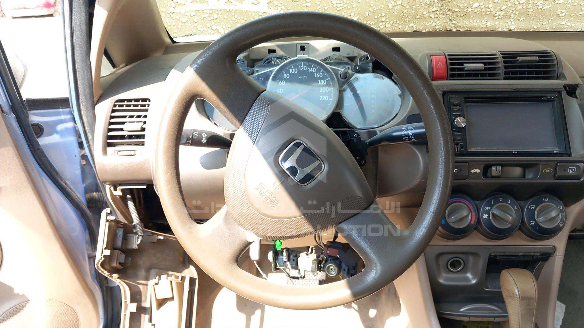 2004 HONDA CITY VIN: MRHGD66224P910081