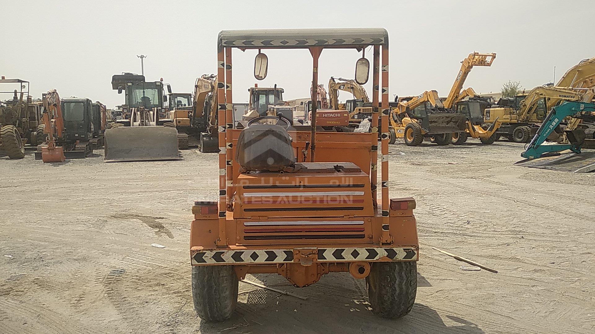 2006 SILLA 1200NTSN VIN: 1200NTSN2520