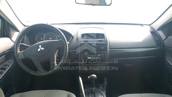 Mitsubishi Galant 2012 4P3SRDJ1ACE802372 Image 9