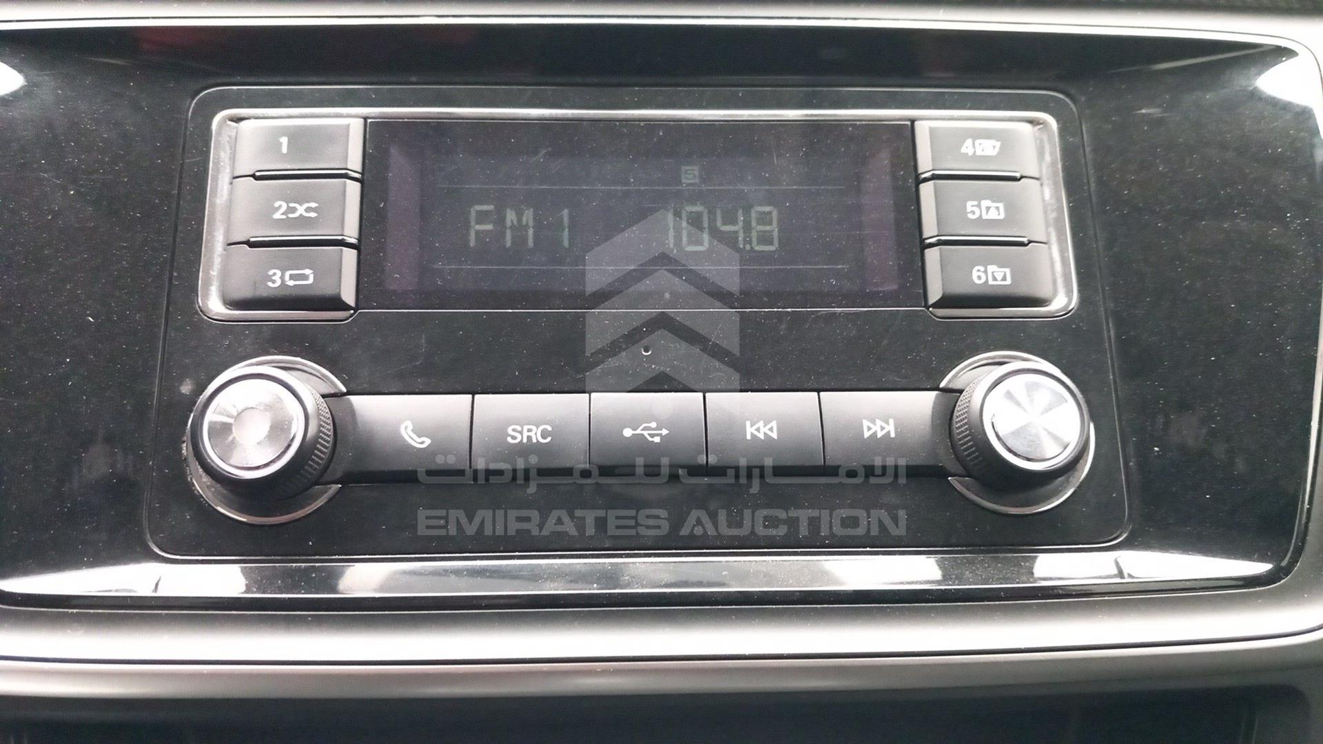 2022 MG MG 5 VIN: LSJA36E34NZ037507