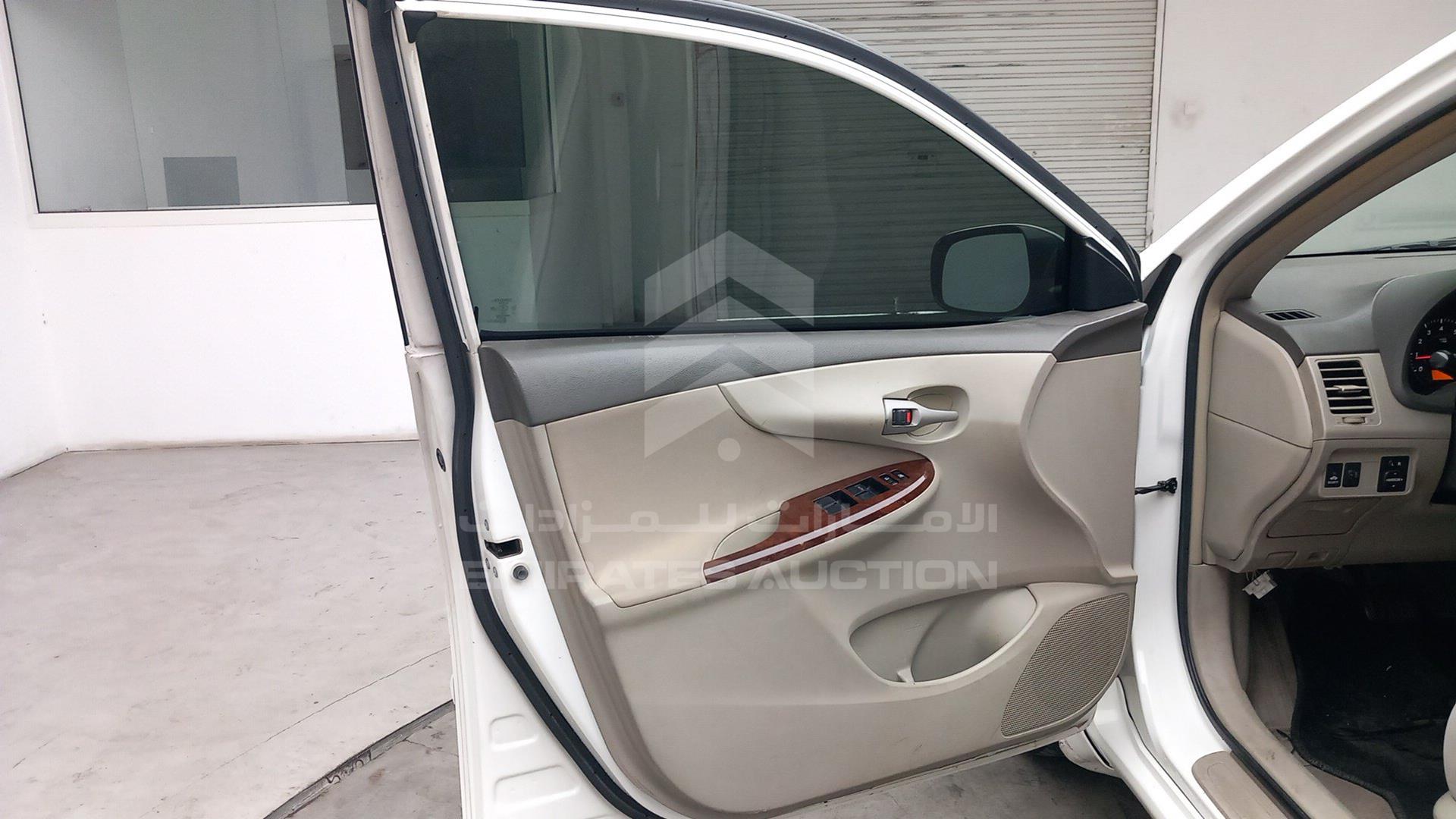 2008 TOYOTA COROLLA VIN: JTDBR42E789009395