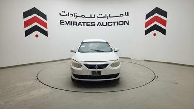 رينو فلونس 2012