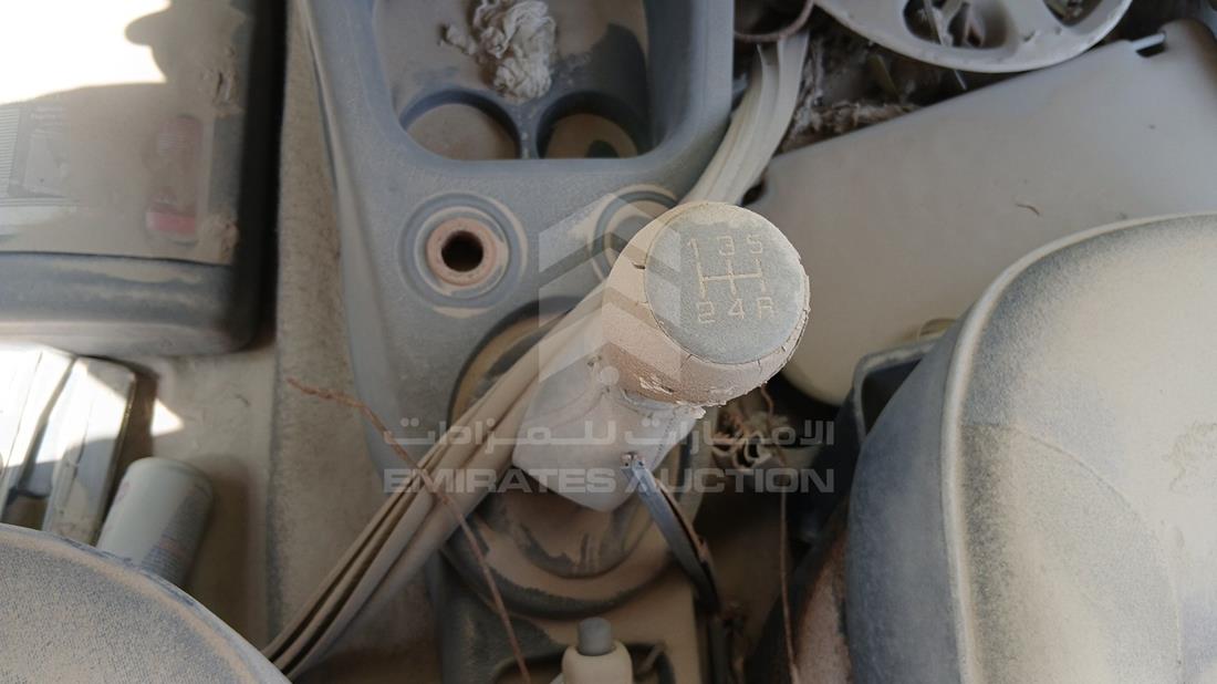 2009 Peugeot Partner — Gear View — Photo 17