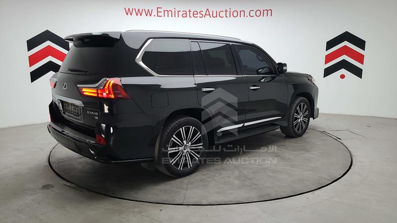 JTJHY00W1L4326058 Auction: EmiratesAuction Lot: 409451 JTJHY00W1L4326058 Lexus LX 570 2020 WHITE Photo 63