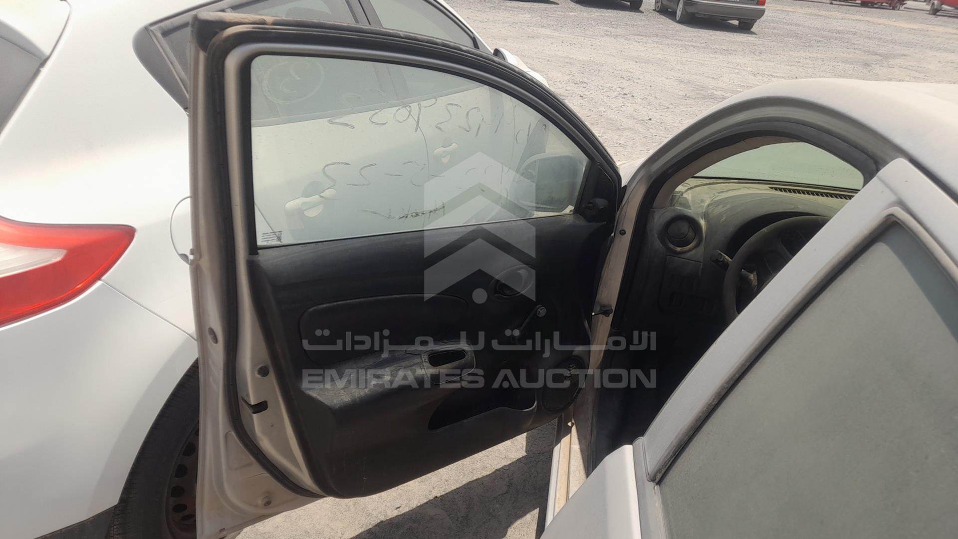 2012 NISSAN SUNNY VIN: MDHBN7AD4CG002334