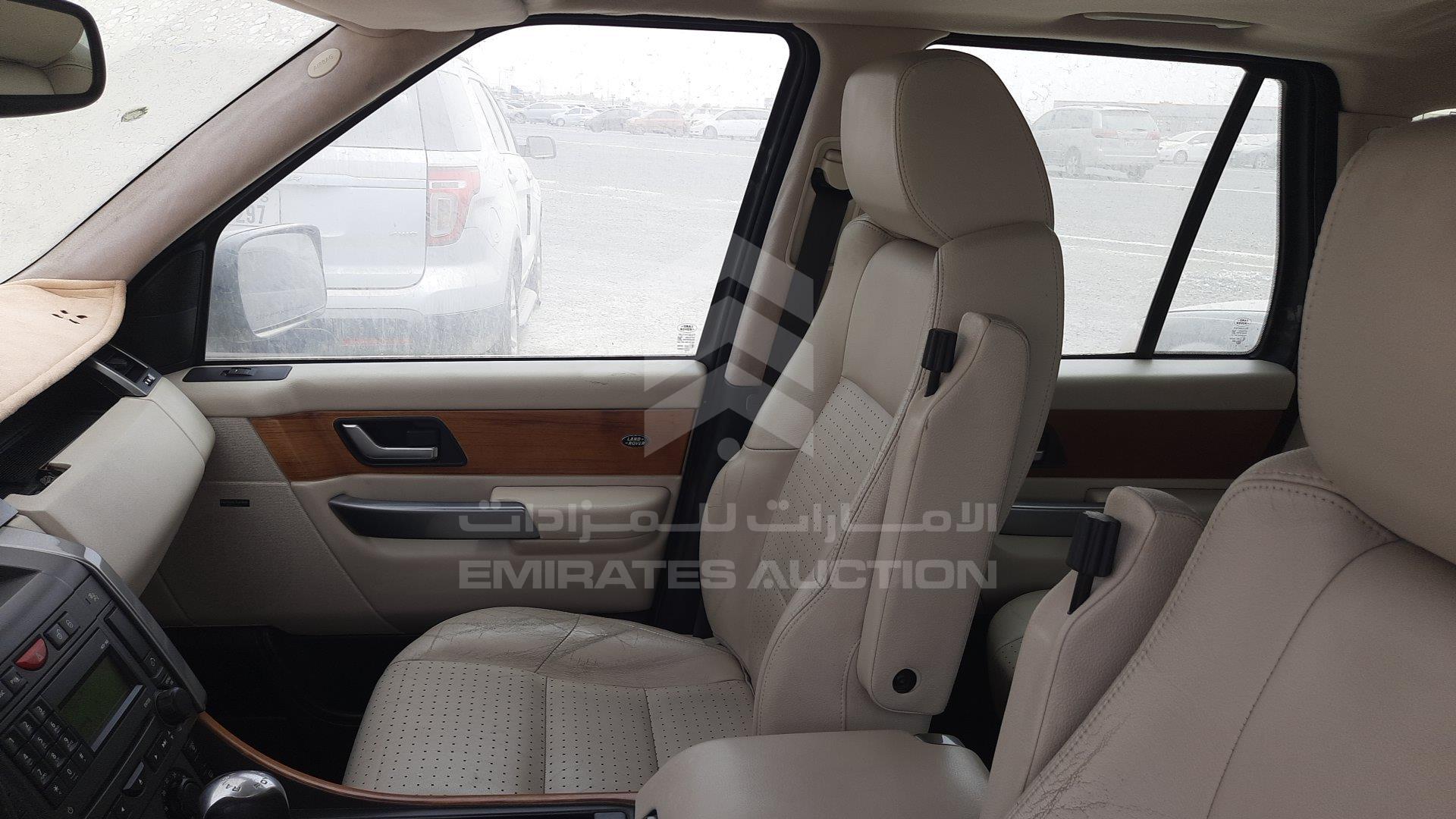 SALLSAA346A953625 - 2006 Range Rover Sport - #349956