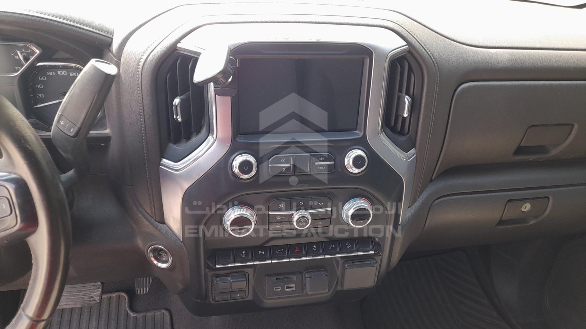 2020 GMC SIERRA VIN: 3GTN99EF2LG229499