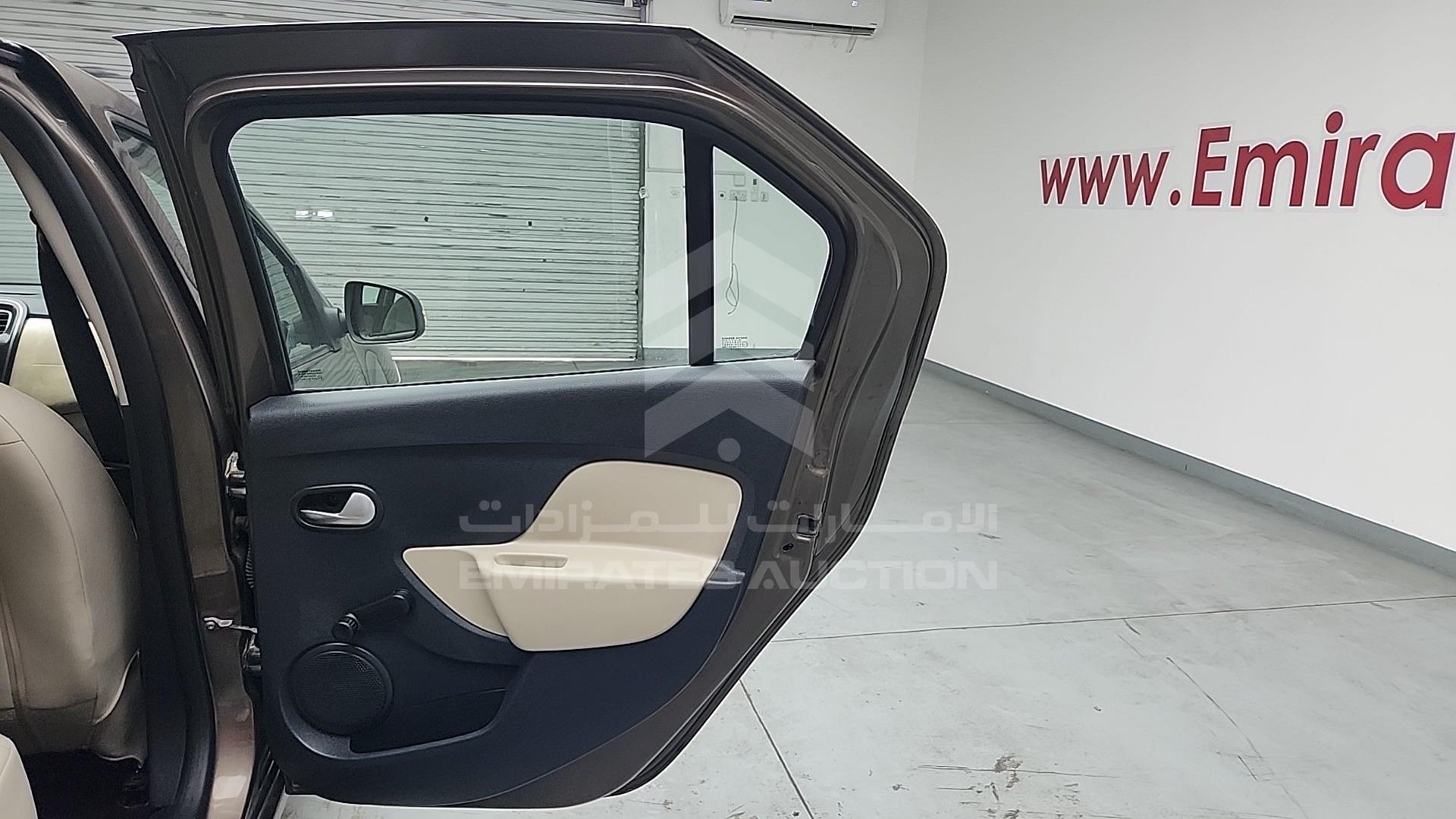 2020 RENAULT SYMBOL VIN: VF14SRAB1LT549529