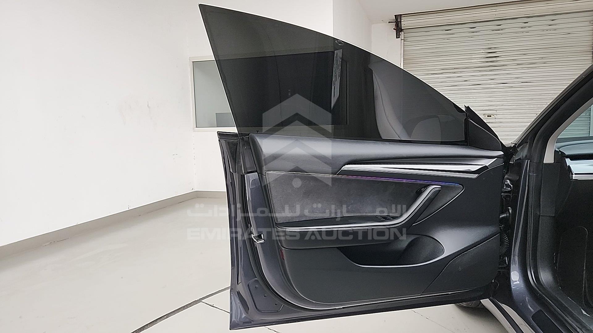 2022 TESLA MODEL 3 VIN: LRW3E7EL4NC490780