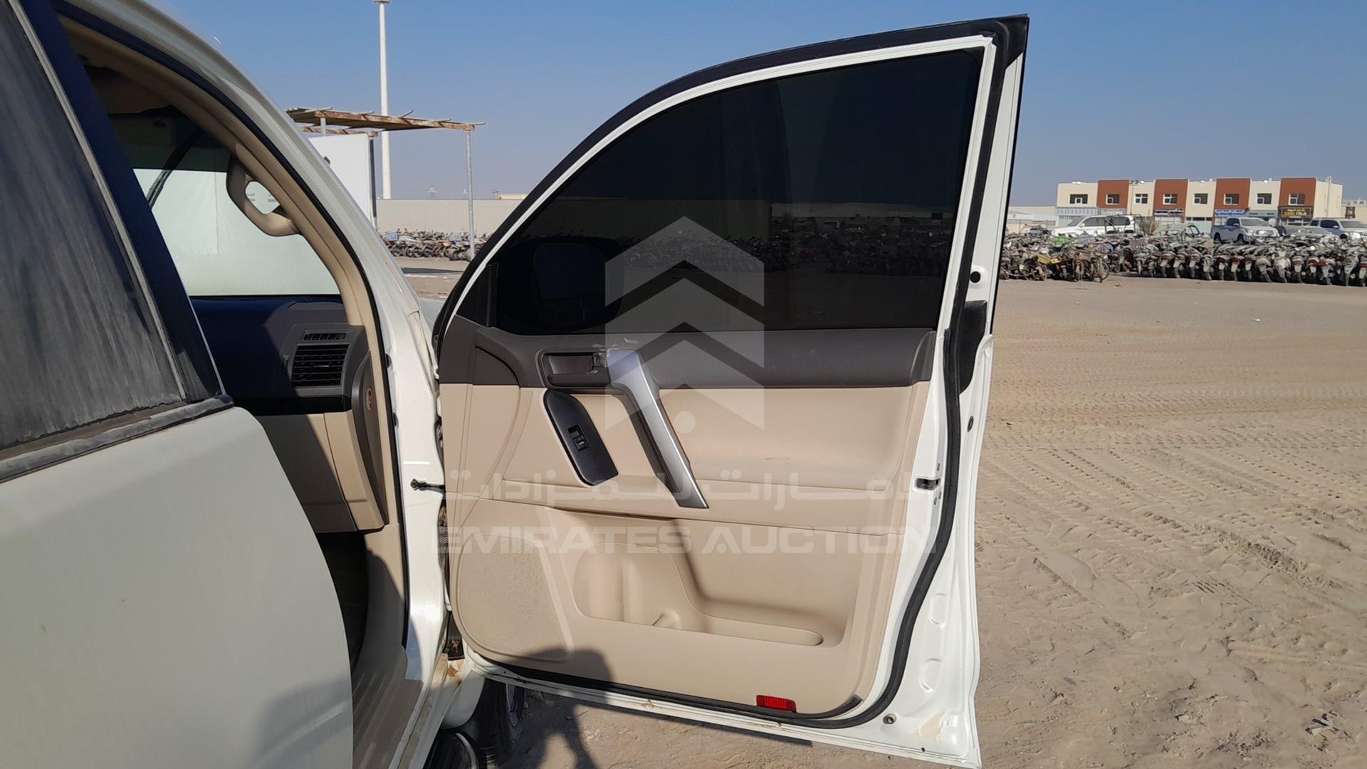 2018 TOYOTA PRADO VIN: JTEBU3FJ2JK146660