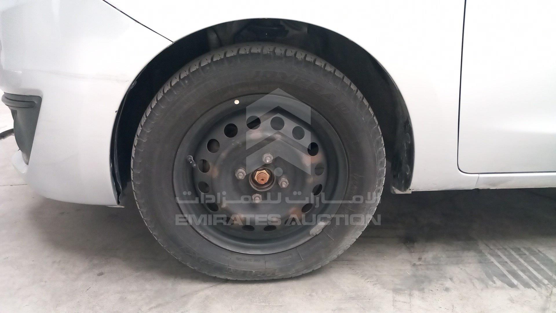 2017 MITSUBISHI MIRAGE VIN: MMDAA28JXHH000483