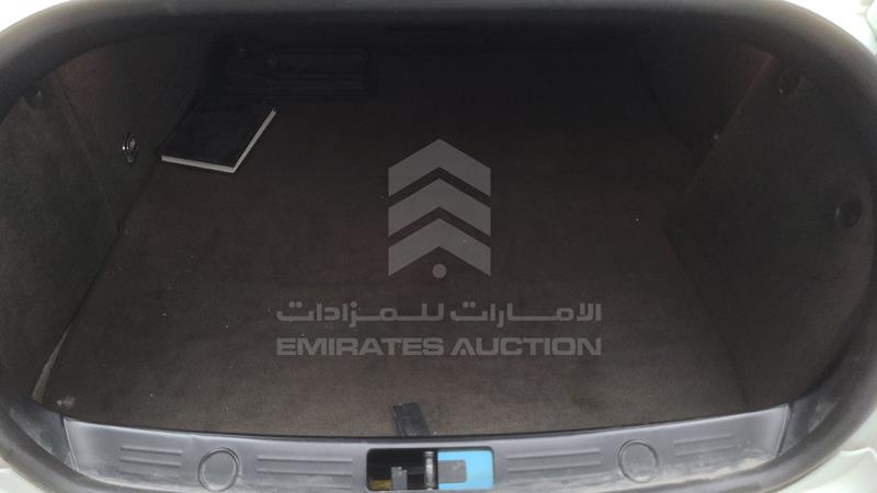 SCBCE63W85C029644 Auction: EmiratesAuction Lot: 414575 SCBCE63W85C029644 Bentley Continental 2005 WHITE Photo 35