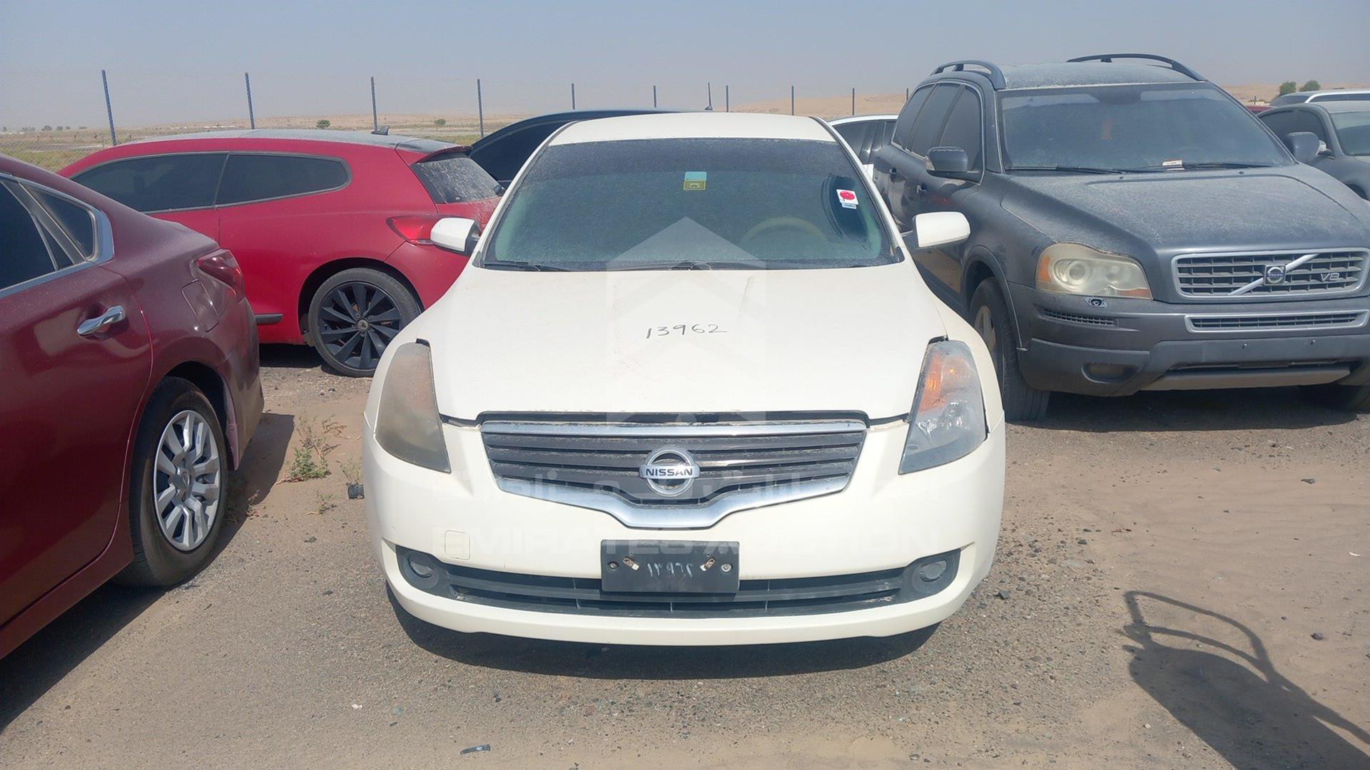 2009 NISSAN ALTIMA VIN: 1N4AL21D59C159476