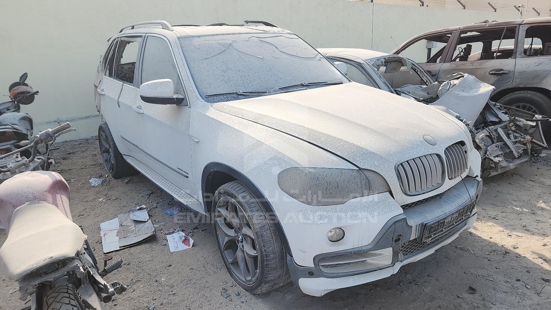 2009 BMW X5 VIN: WBAFE81049L097947