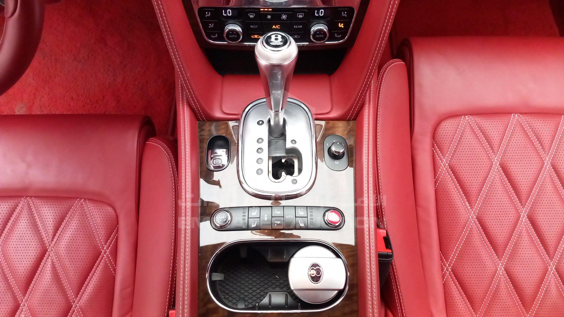 2015 BENTLEY CONTINENTAL VIN: SCBFN6ZA5FC049344