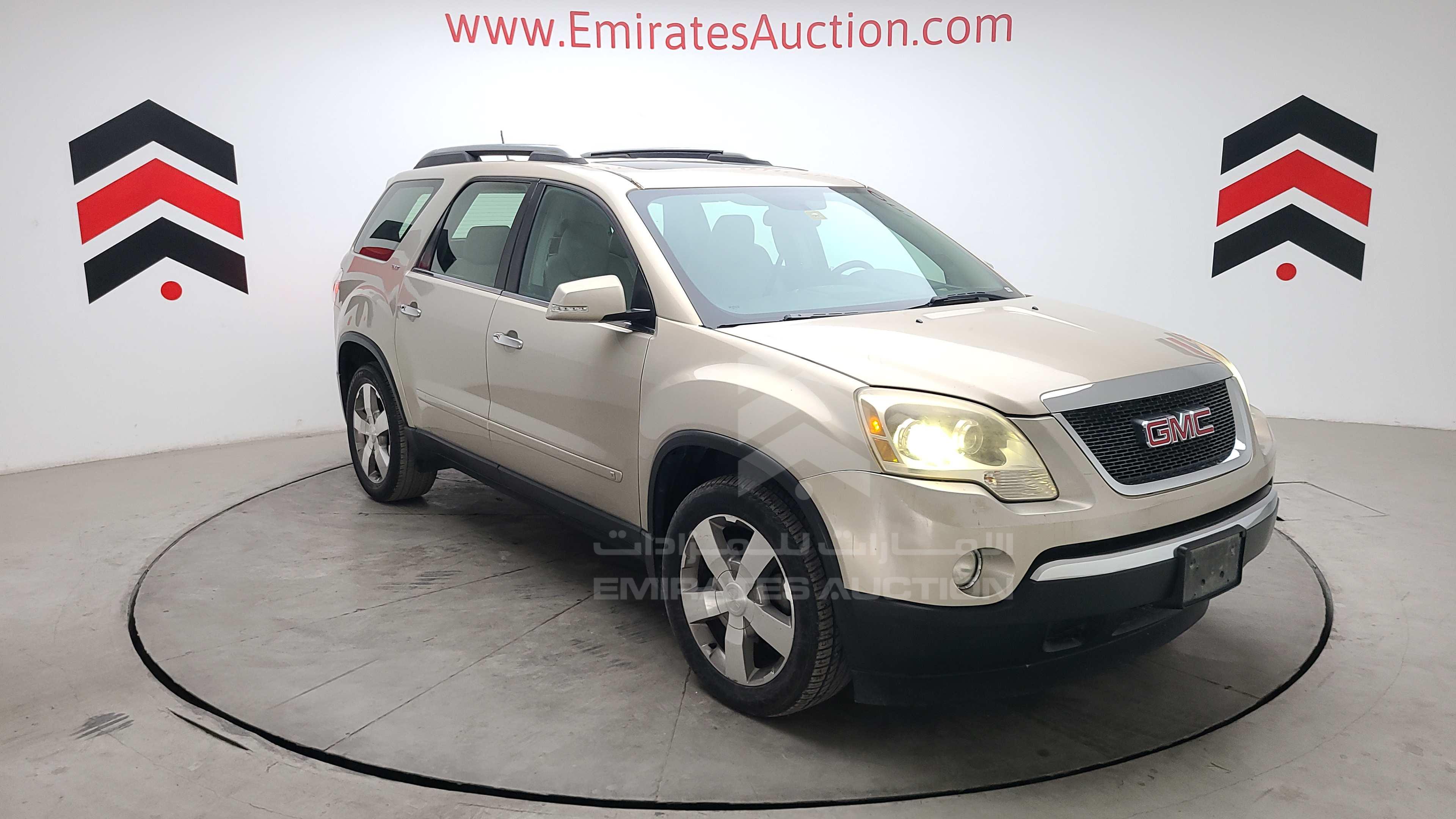 1GKEV33D19J191799 - 2009 GMC Acadia - #425427