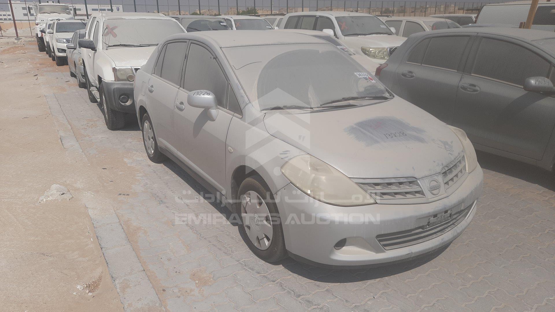 JN1CC11CX9T037946 - 2009 Nissan Tiida - #435949