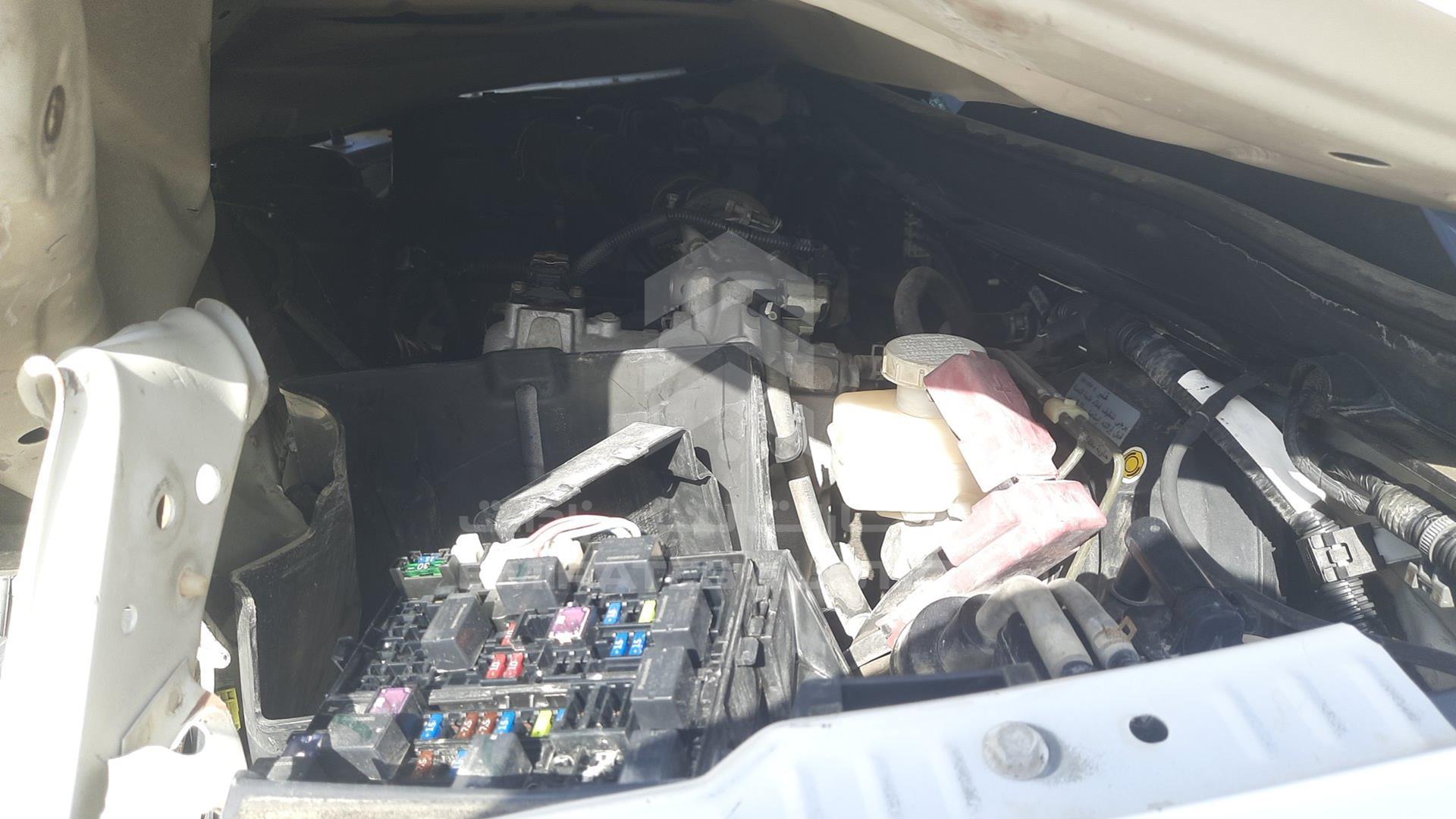 2016 MITSUBISHI L 200 VIN: MMBJNKJ40GH072520