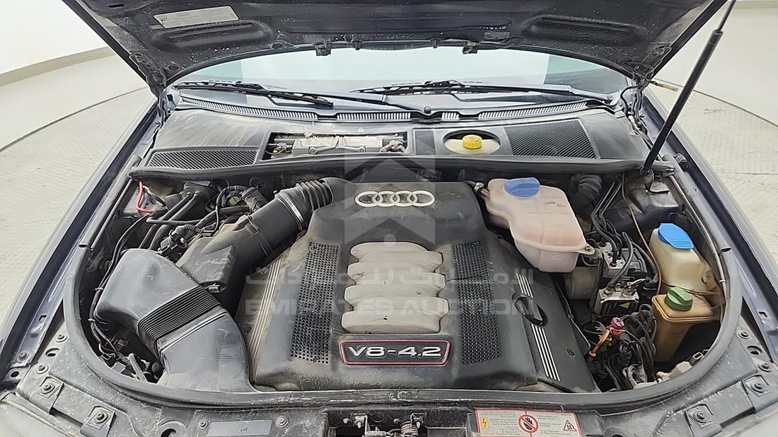 2004 Audi S6 — Engine Bay — Photo 29