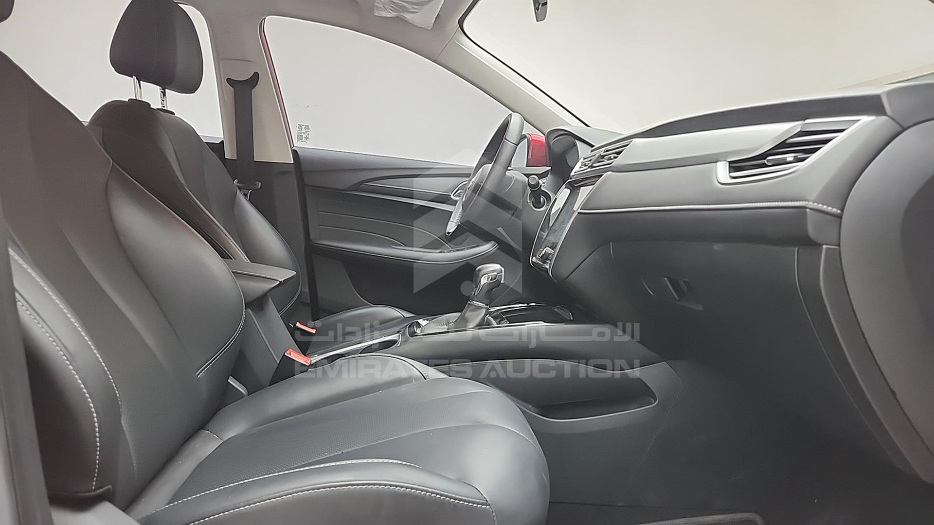 2022 MG MG 5 VIN: LSJA36E99NZ072726