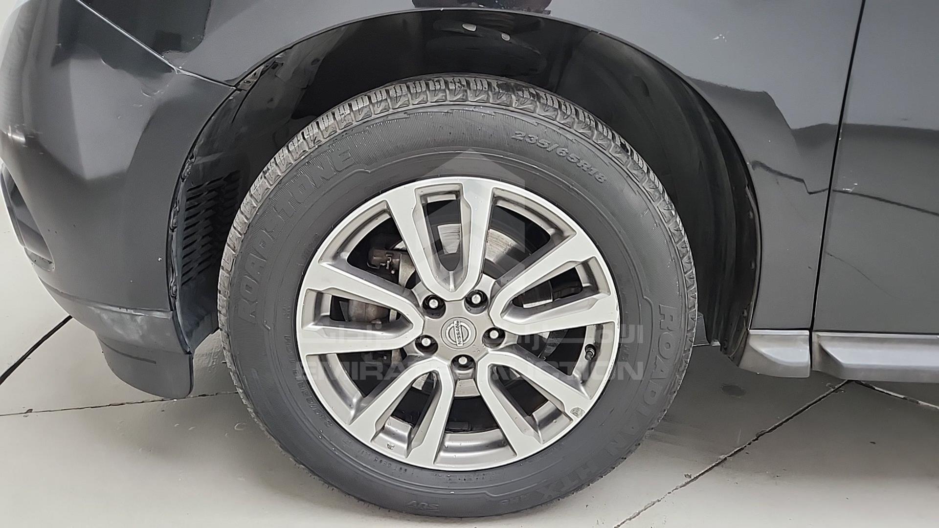 2016 NISSAN PATHFINDER VIN: 5N1AR2M50GC606074